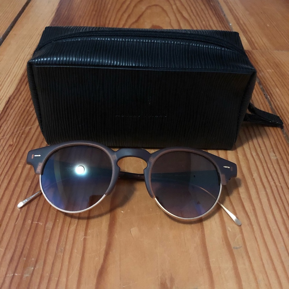 Mosley Tribes Bower Sun Sunglasses